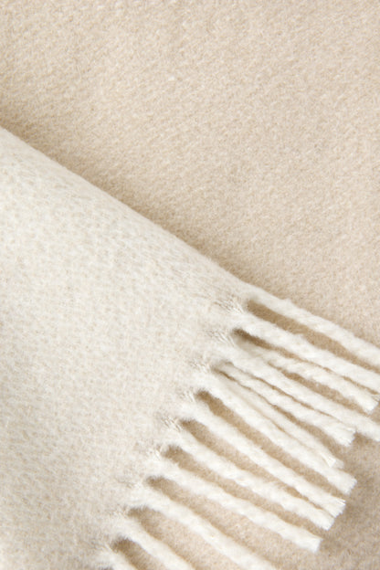 VDK KALOS PLAID 140x180cm Linen