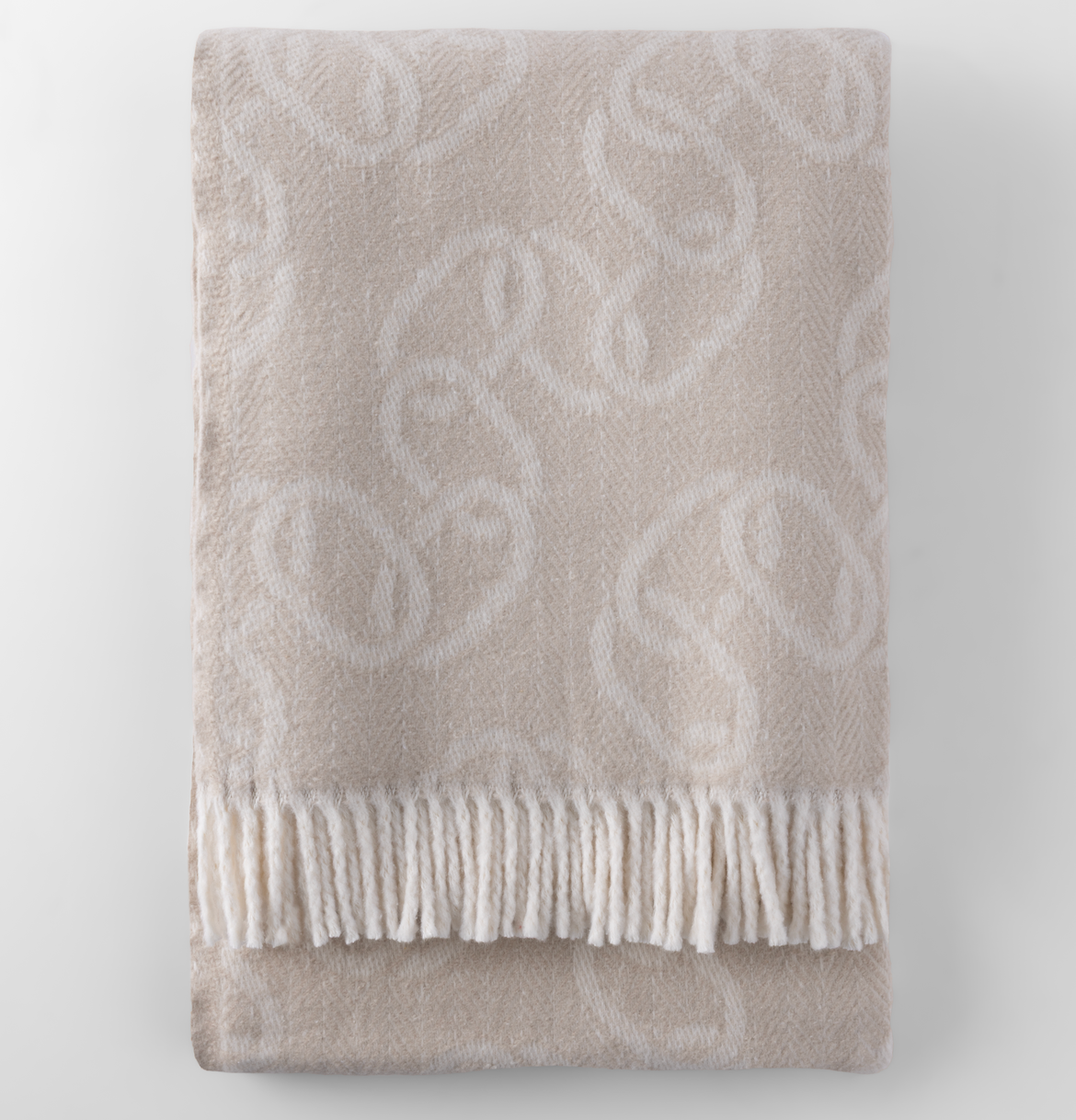 Plaid VDK Link linen
