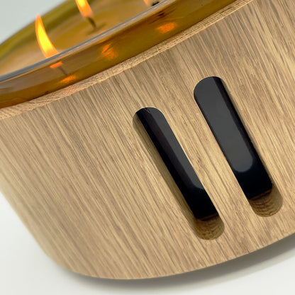 VDK SCENTED CANLDE L 22 MYSTIC - 320H Burningtime