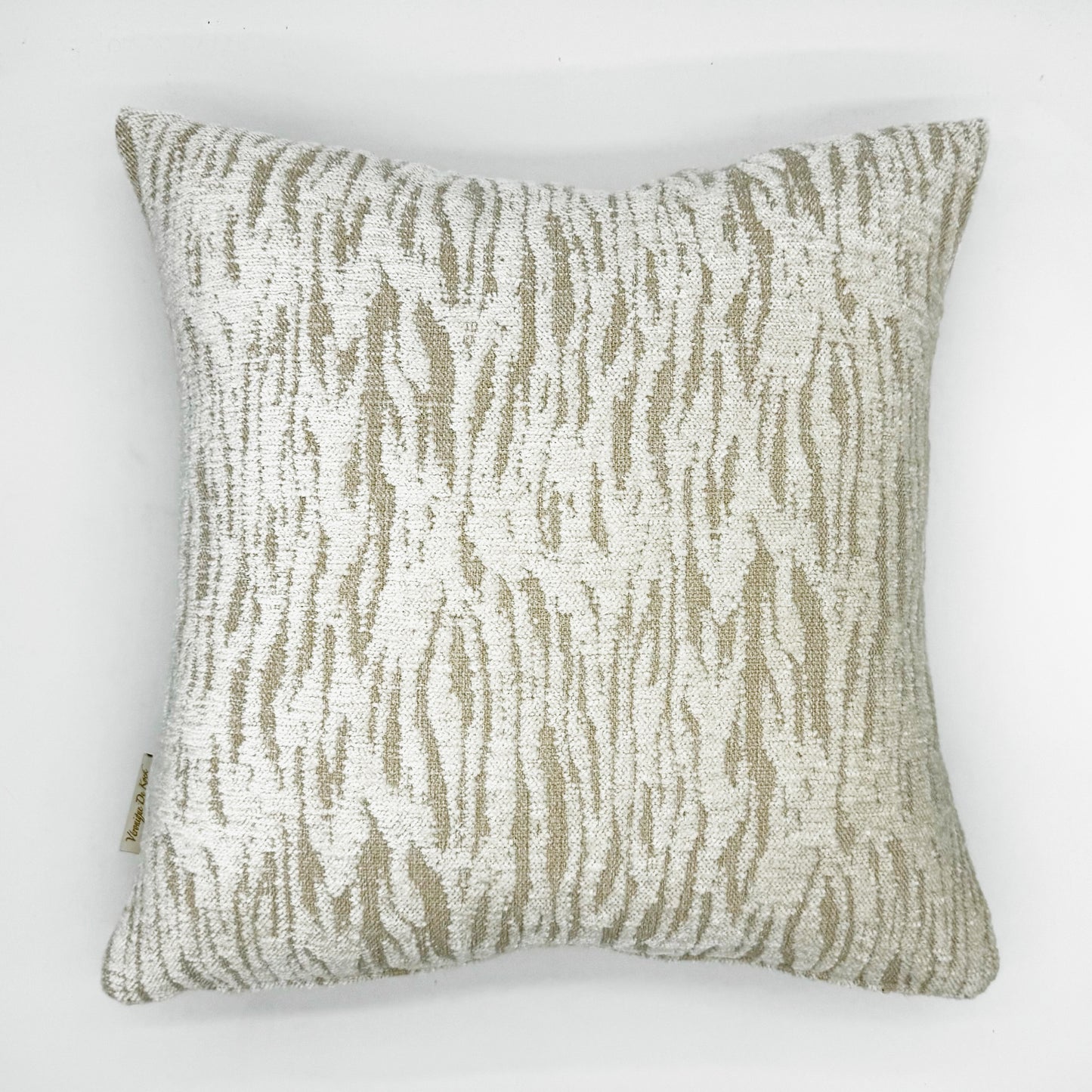 VDK Autumn Whispers Cushion Beige 50x50cm