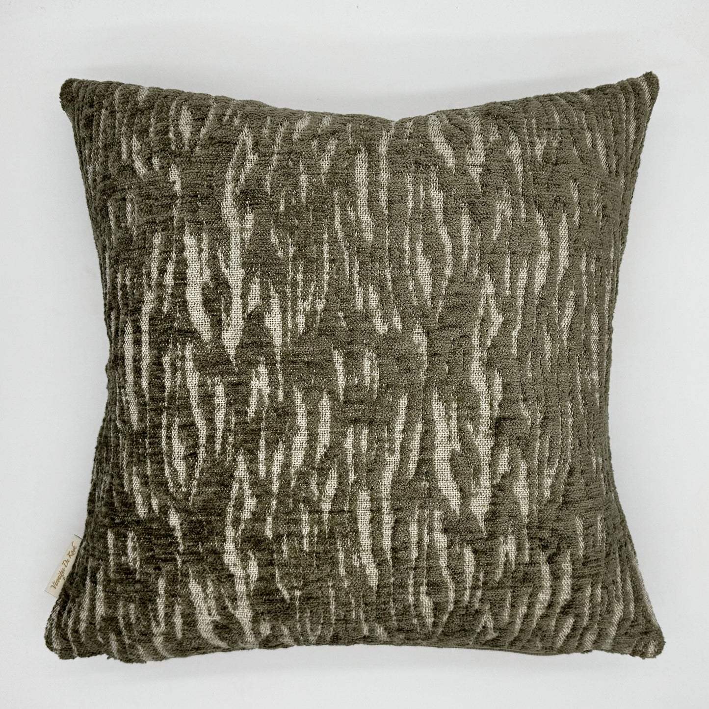 VDK Autumn Whispers Cushion Taupe 50x50cm