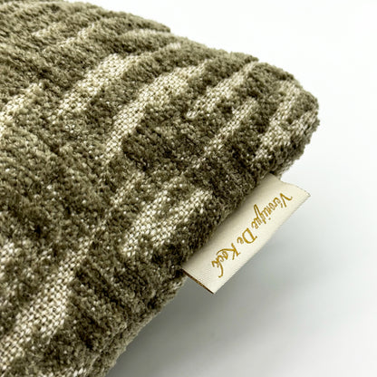 VDK Autumn Whispers Cushion Taupe 50x50cm