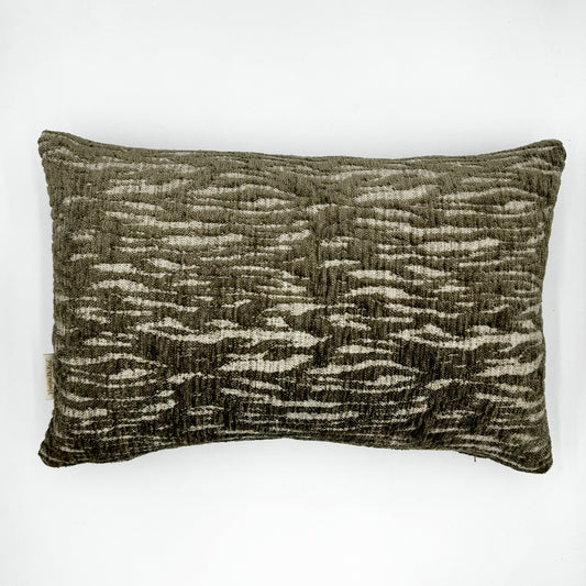 VDK Autumn Whispers Cushion Taupe 40x60cm
