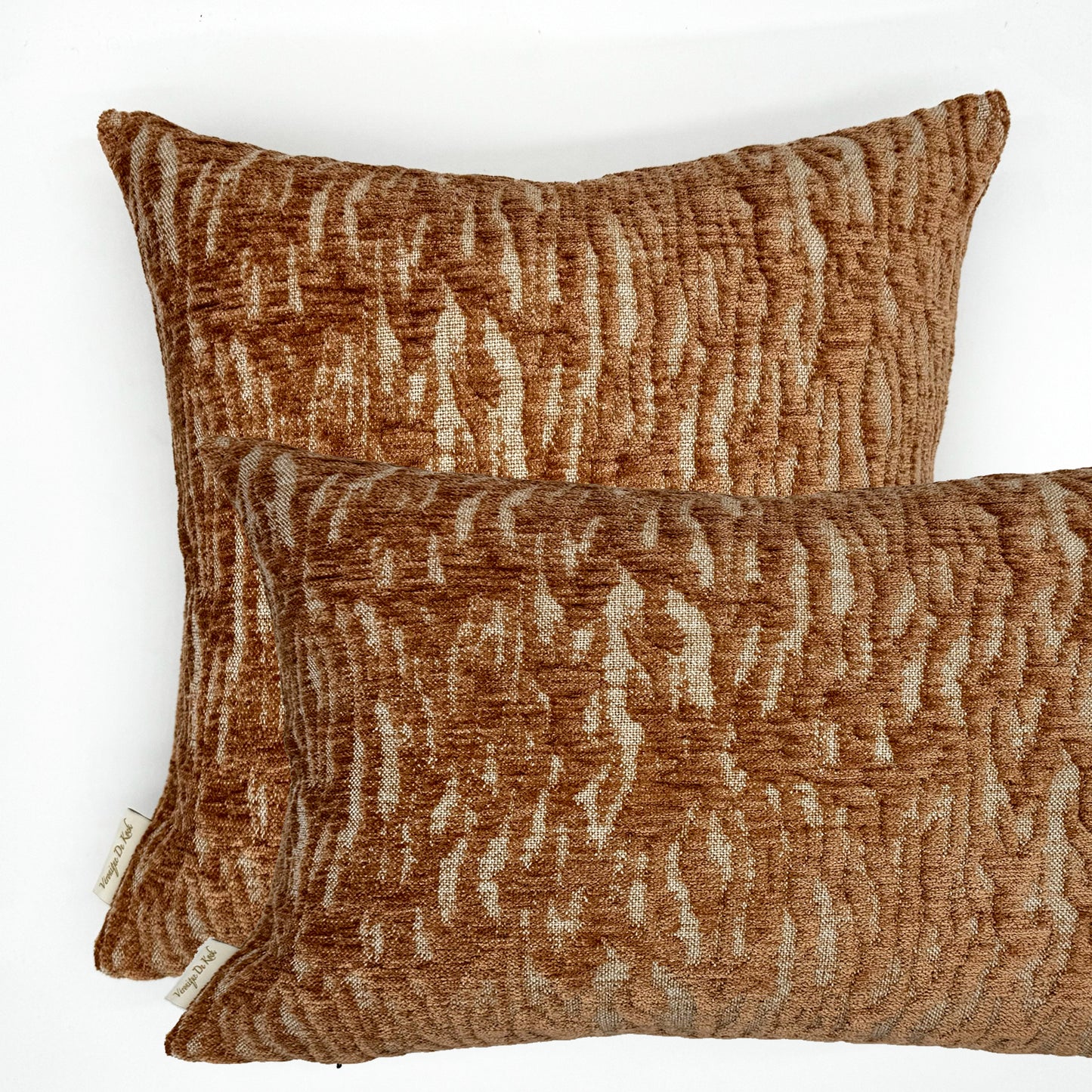 VDK Autumn Whispers Cushion Pink 40x60cm