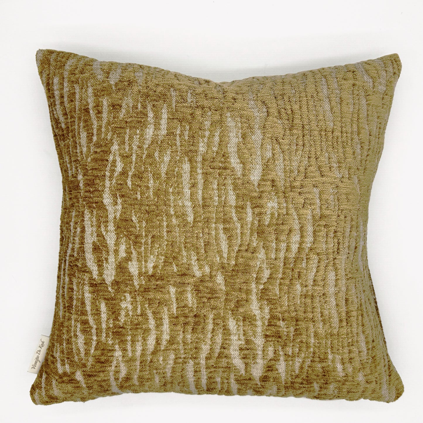 VDK Autumn Whispers Cushion Stone 50x50cm