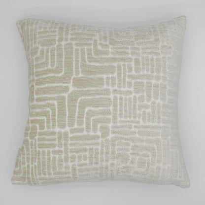 VDK Rebel Cushion Beige 50x50cm