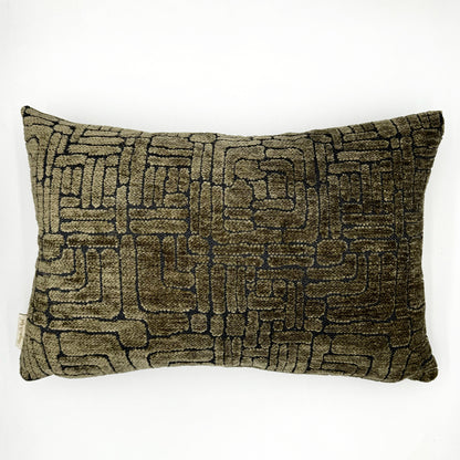 VDK Rebel Cushion Dark Taupe 40x60cm