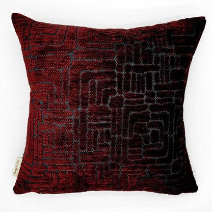 VDK Rebel Cushion Cherry Red 50x50cm