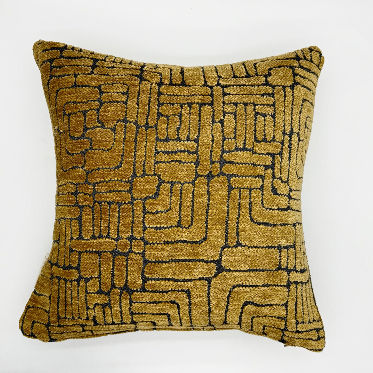 VDK Rebel Cushion Dark Stone 50x50cm