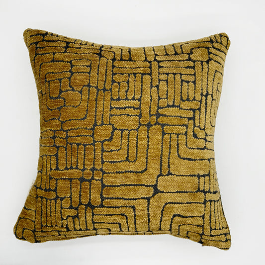 VDK Rebel Cushion Dark Stone 50x50cm