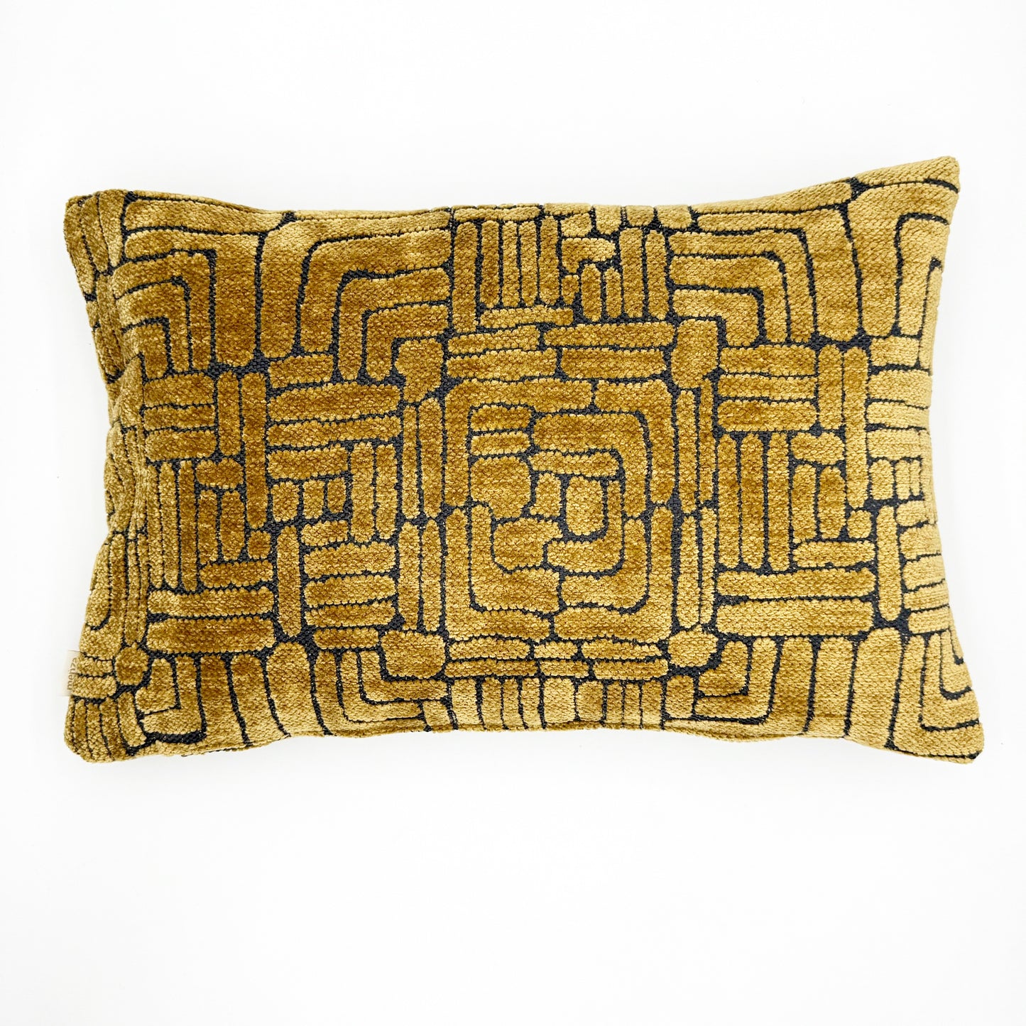 VDK Rebel Cushion Dark Stone 40x60cm