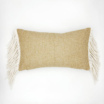 VDK Tokio Nights Cushion Stone TSL`White 30x50