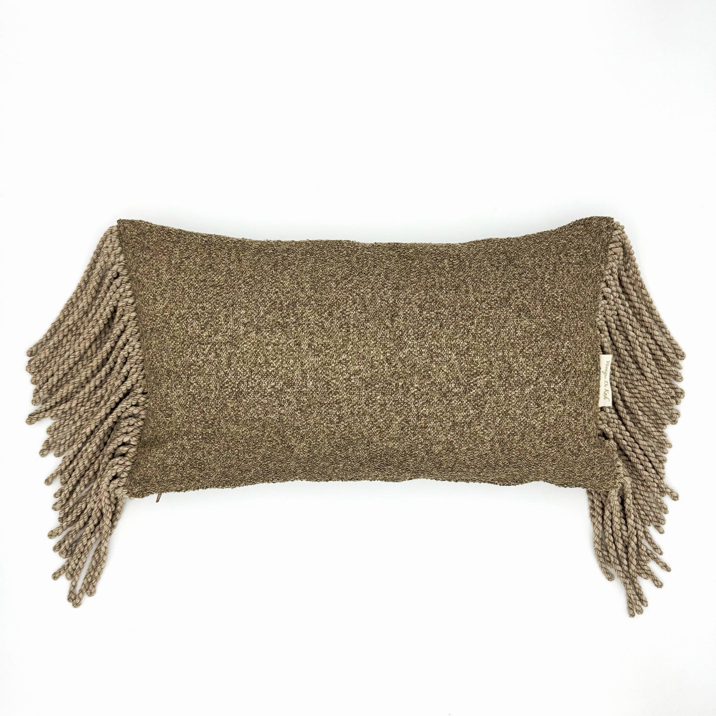VDK Tokio Nights Cushion Taupe TSL Taupe 30x50