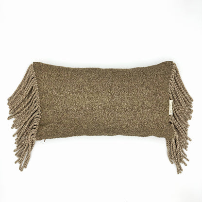 VDK Tokio Nights Cushion Taupe TSL Taupe 30x50