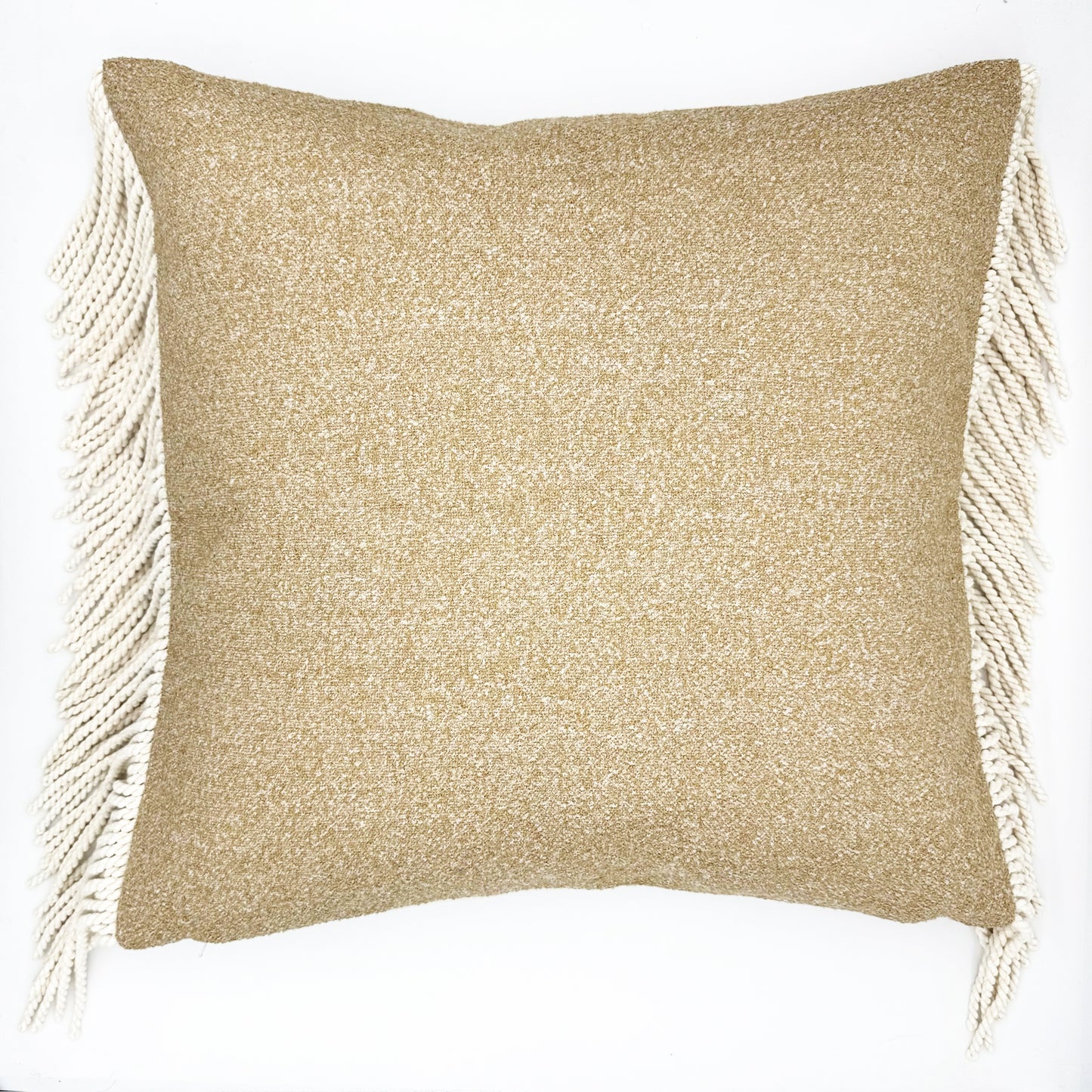 VDK Tokio Nights Cushion Stone TSL White 60x60