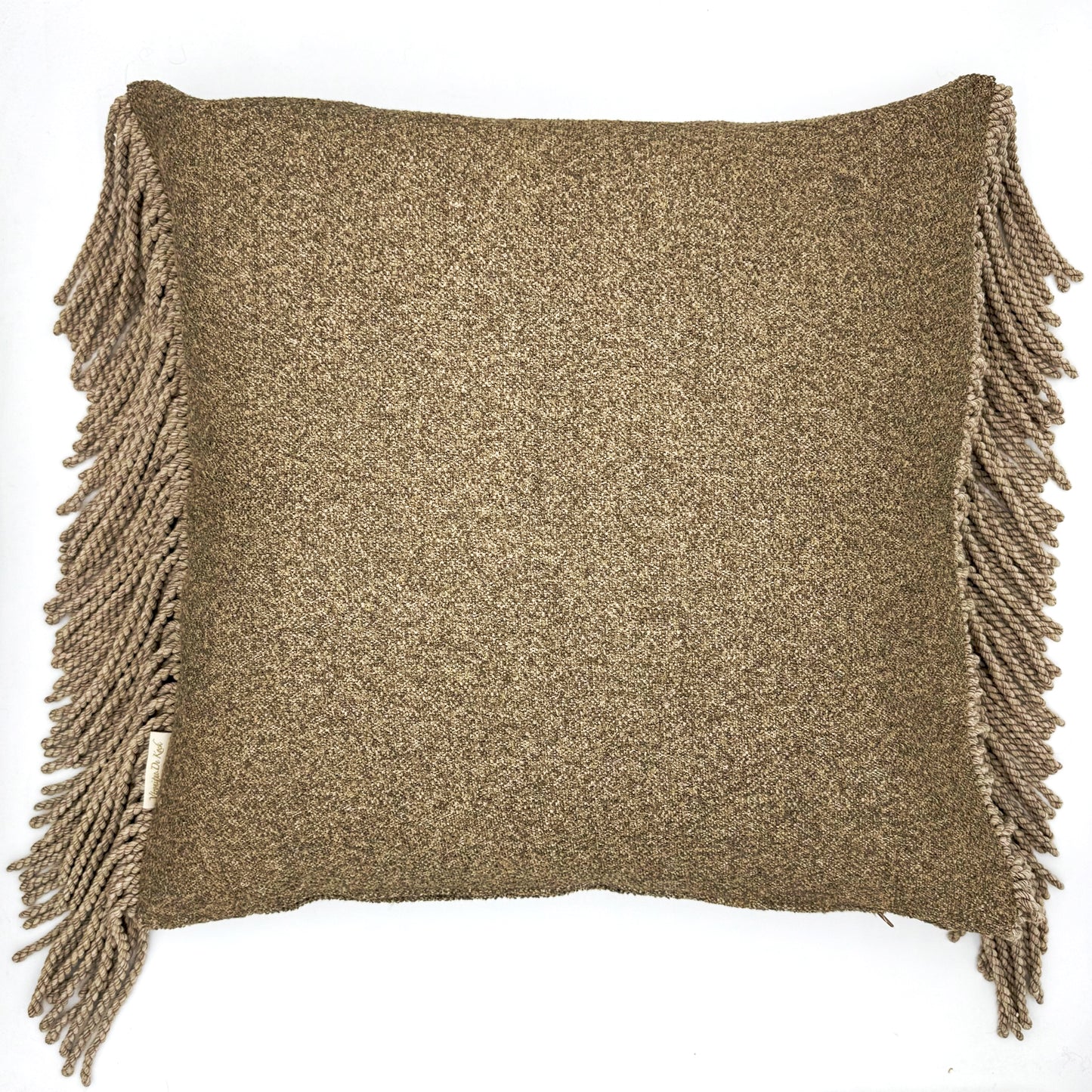 VDK Tokio Nights Cushion Taupe TSL Taupe 60x60