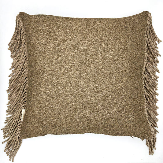 VDK Tokio Nights Cushion Taupe TSL Taupe 60x60