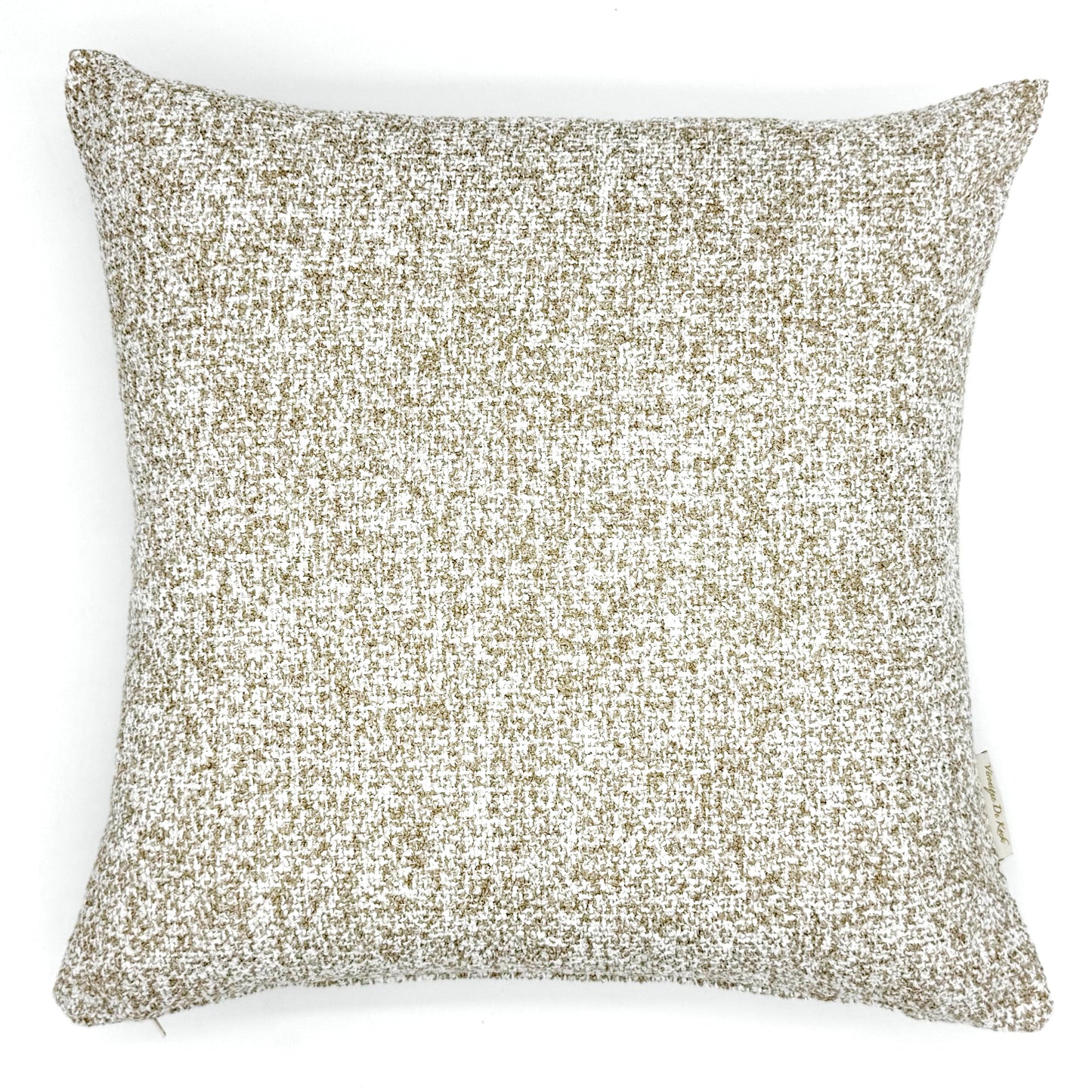 VDK Savoy Cushion Light Beige 50x50cm