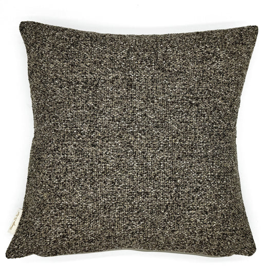 VDK Savoy Cushion Dark Taupe 50x50cm