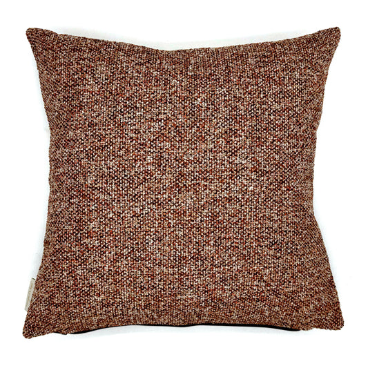VDK Savoy Cushion Terra Coral 50x50cm