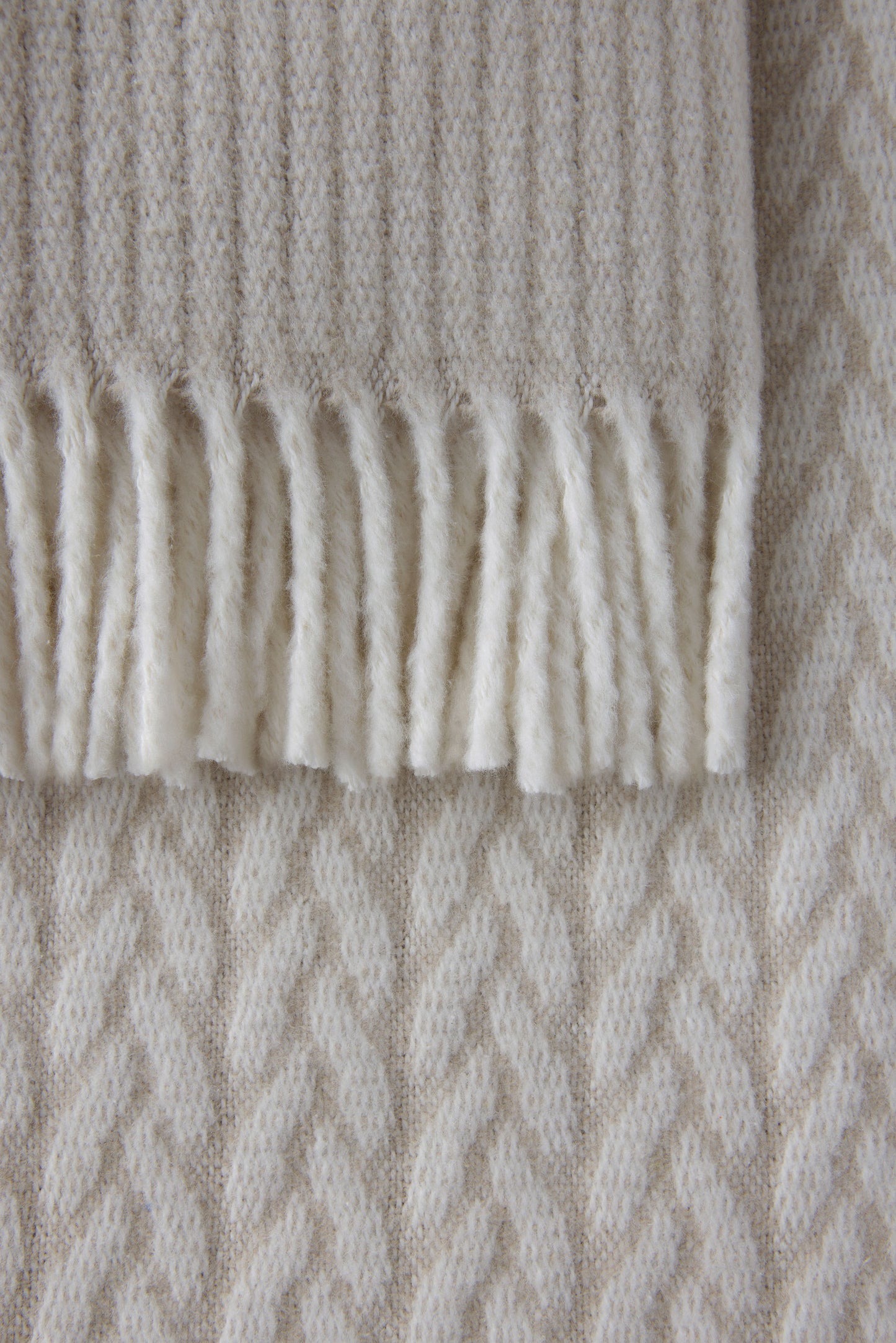 VDK OLYMPUS PLAID 140x180cm Linen