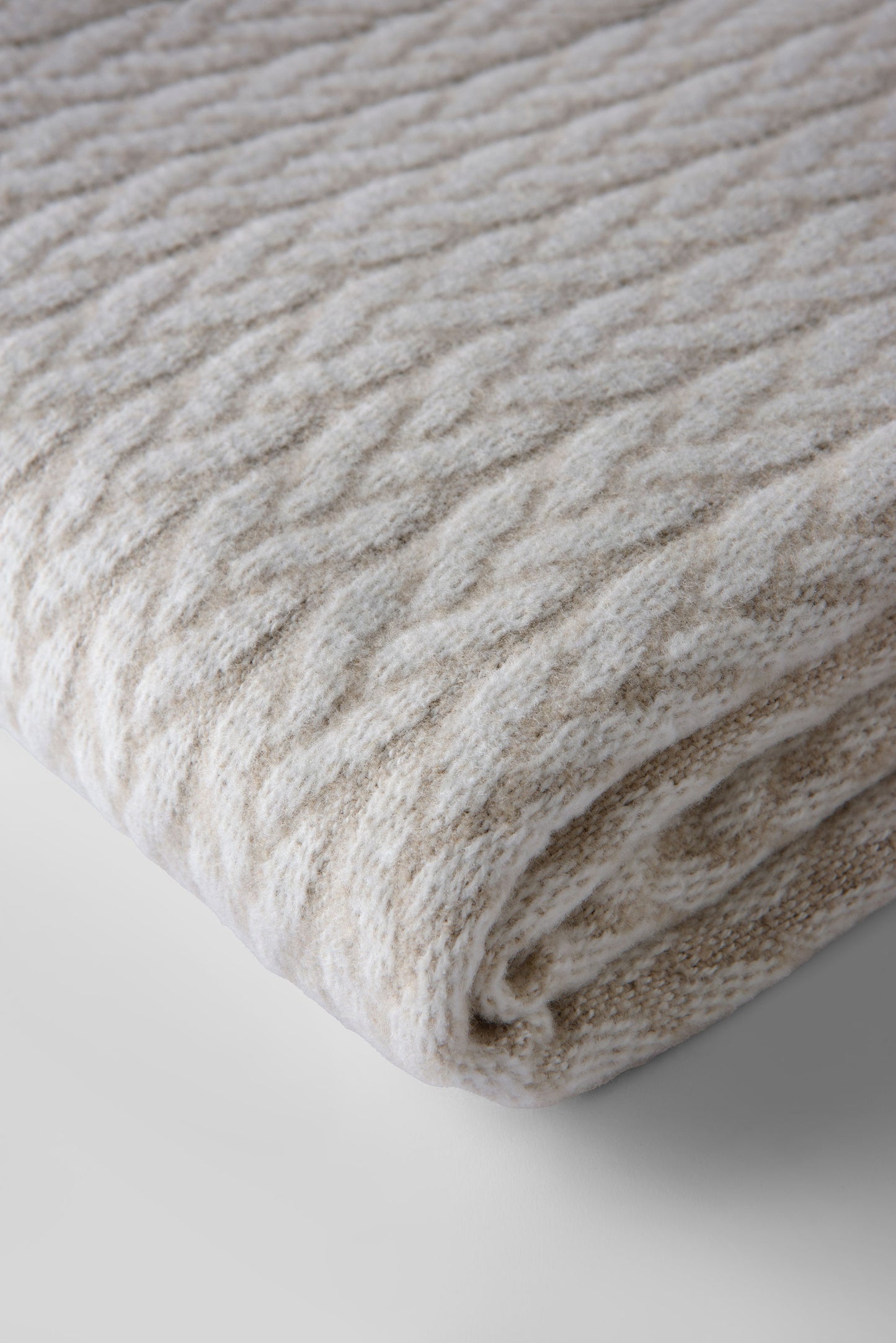 VDK OLYMPUS PLAID 140x180cm Linen