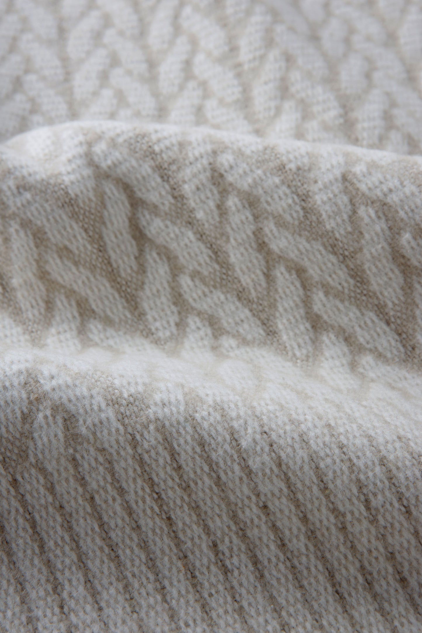 VDK OLYMPUS PLAID 140x180cm Linen