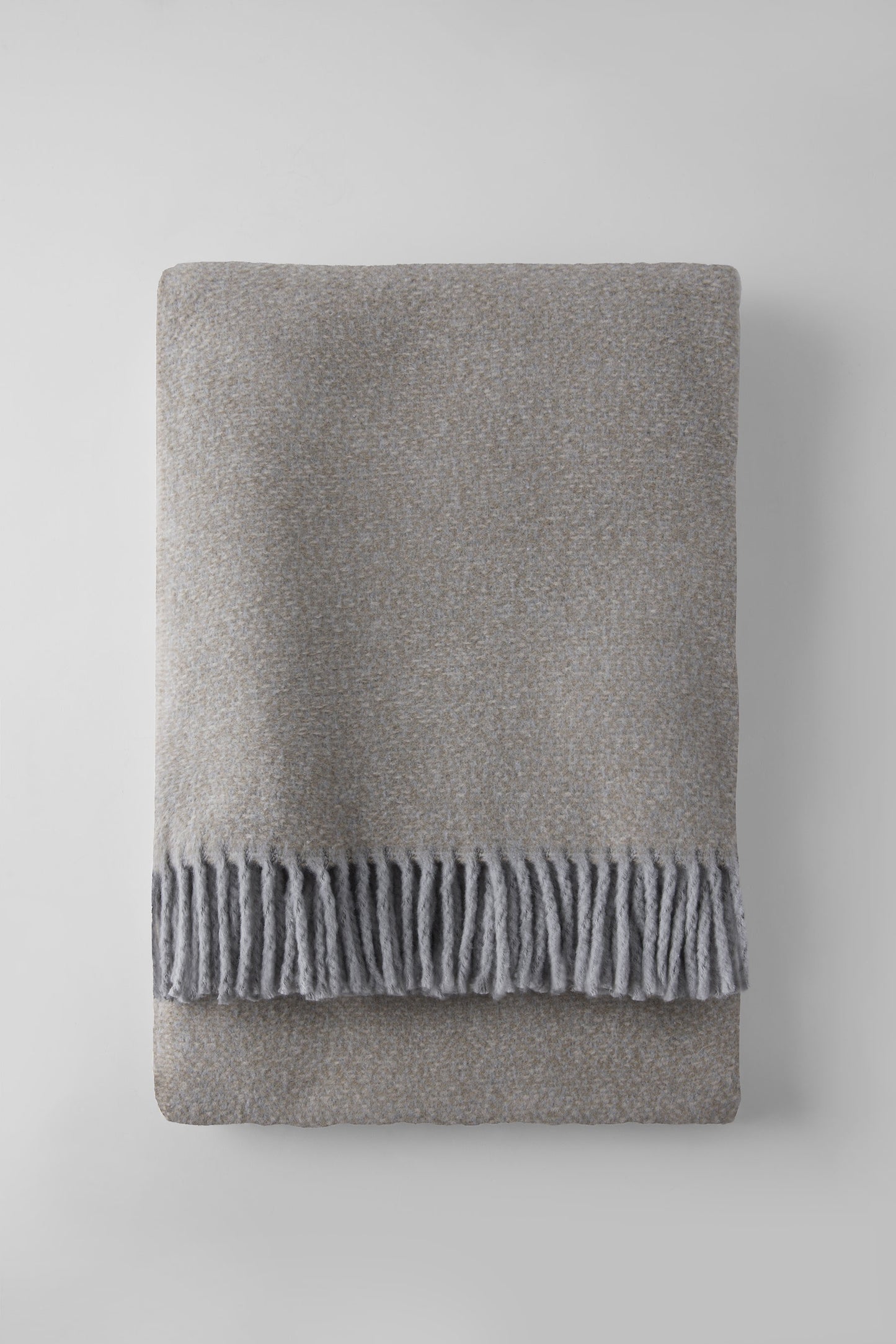 VDK RENNES PLAID 140x180 Iron