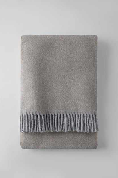 VDK RENNES PLAID 140x180 Iron