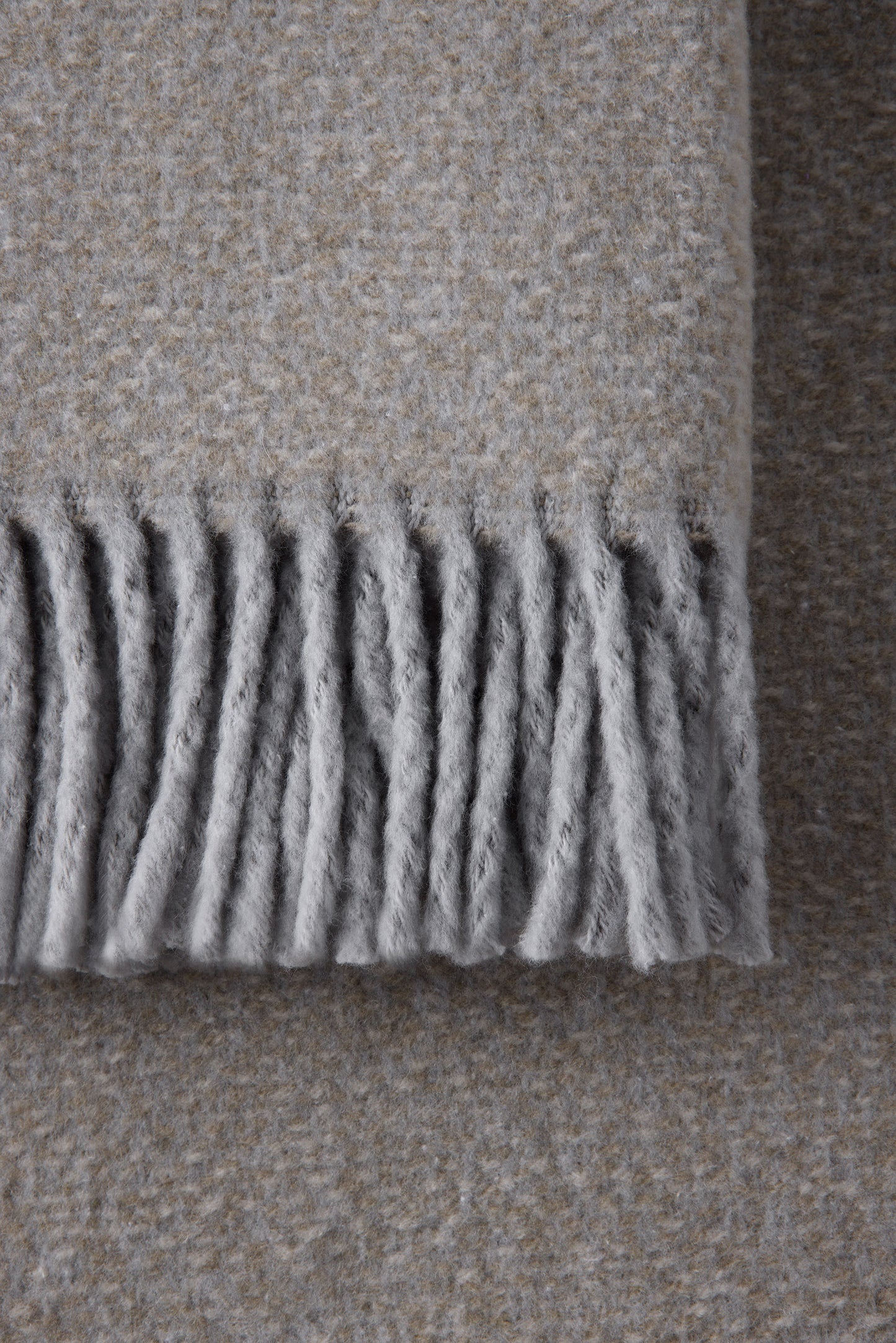 VDK RENNES PLAID 140x180 Iron