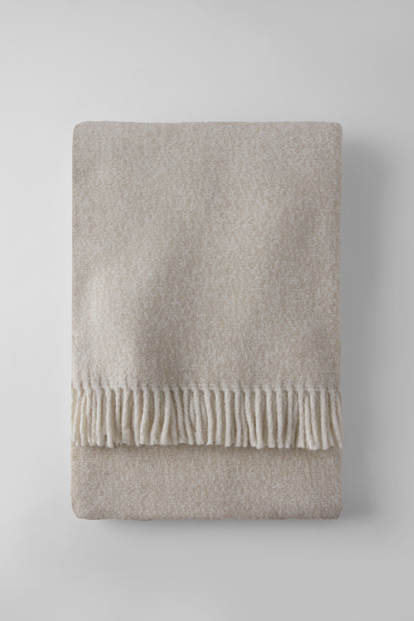 VDK RENNES PLAID 140x180cm Linen