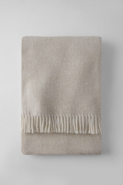 VDK RENNES PLAID 140x180cm Linen