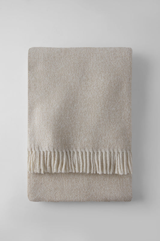 VDK RENNES PLAID 140x180cm Linen