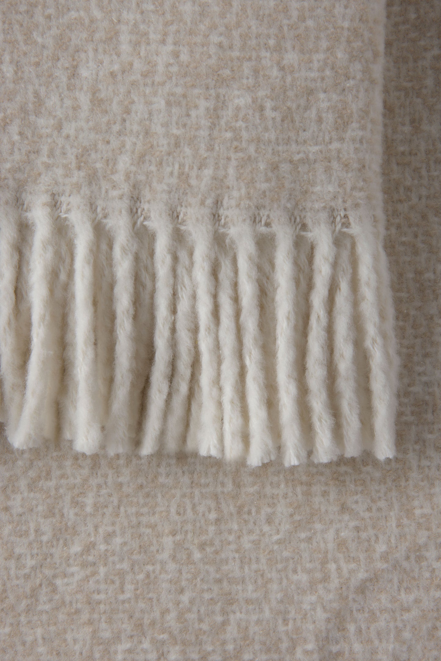 VDK RENNES PLAID 140x180cm Linen