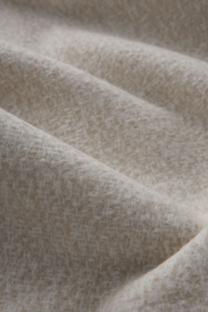 VDK RENNES PLAID 140x180cm Linen