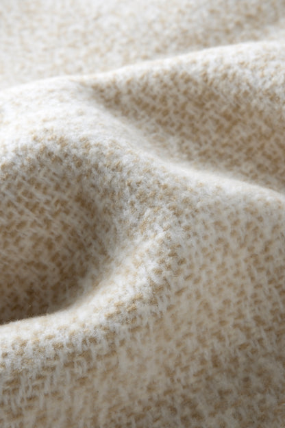 VDK RENNES PLAID 140x180 Stone