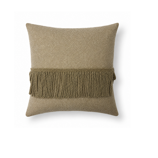 Kussen VDK Rivoli Taupe TSL Taupe 50