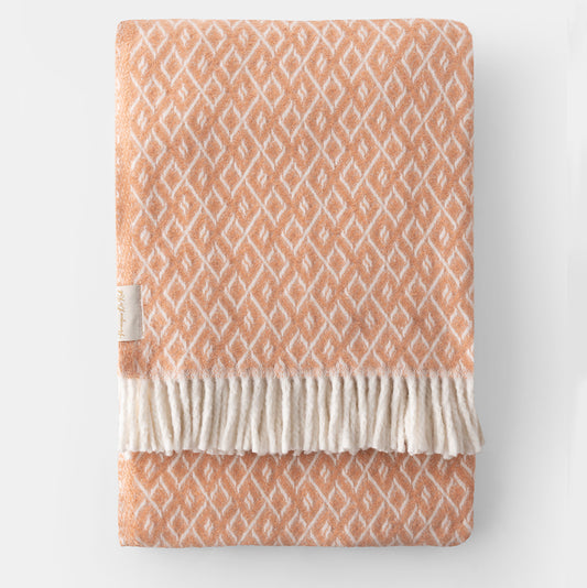VDK Agave Plaid Coral