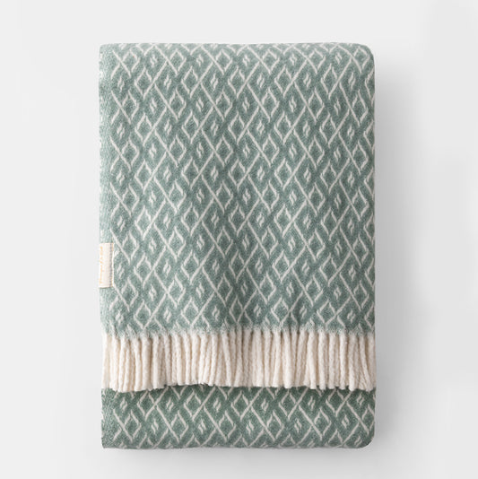 VDK Agave plaid Sage Green
