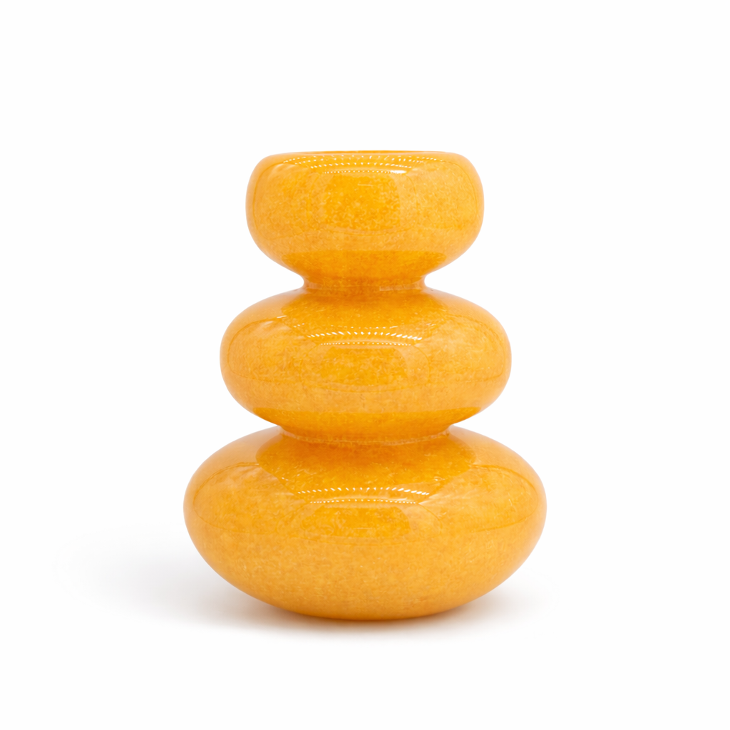 Bonnie Vase medium Orange