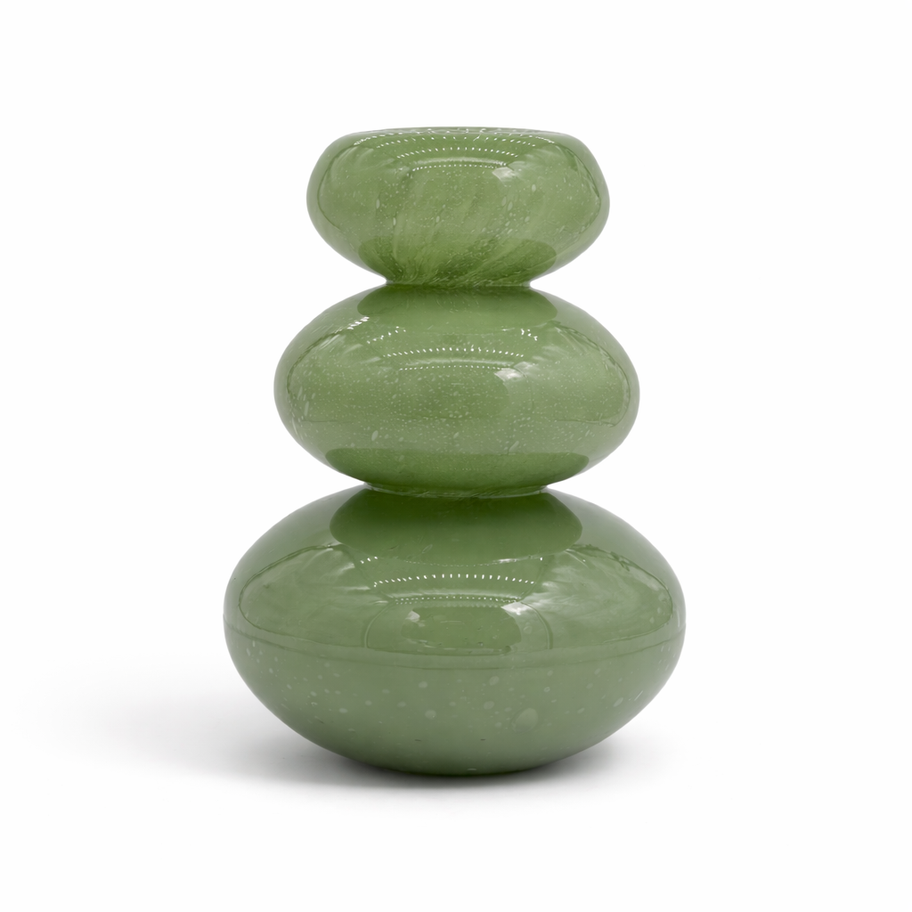 Bonnie Vase Large Green