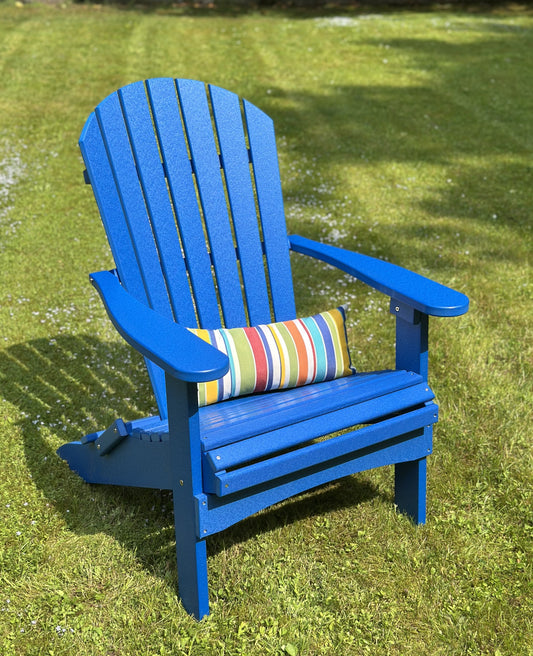 Sunbrella Cushions - Lumbar pillow