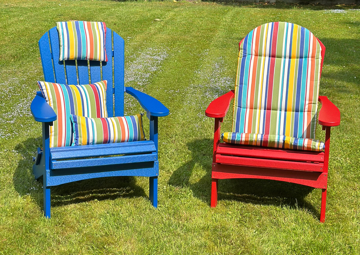 Sunbrella Cushions - Lumbar pillow