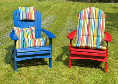 Sunbrella Cushions - Lumbar pillow