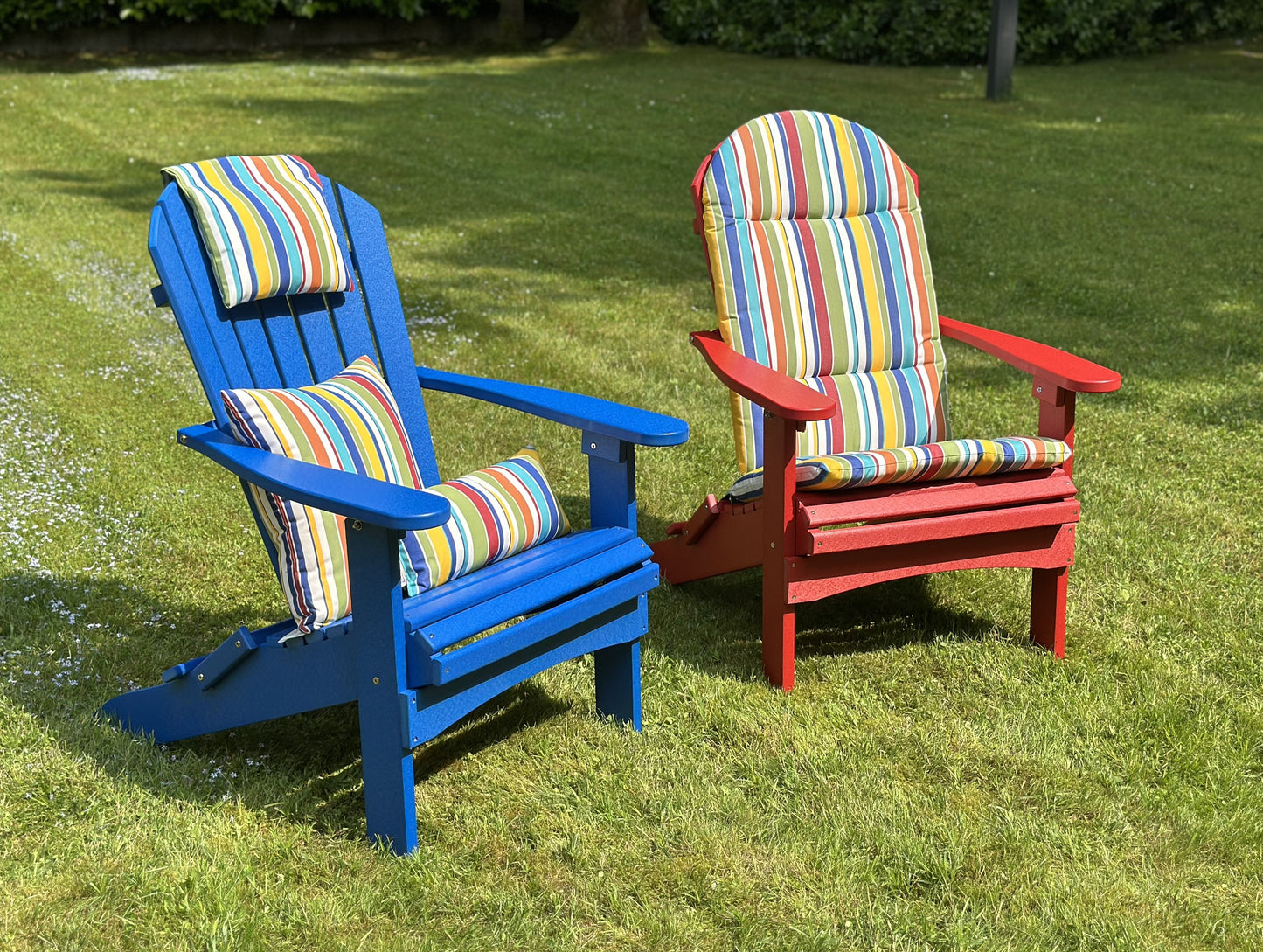 Sunbrella Cushions - Lumbar pillow