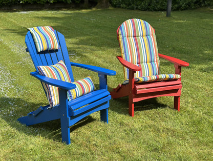 Sunbrella Cushions - Lumbar pillow