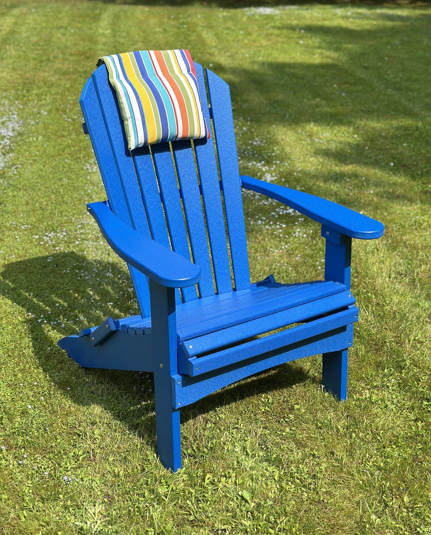 Sunbrella Cushions - Head rest pillow