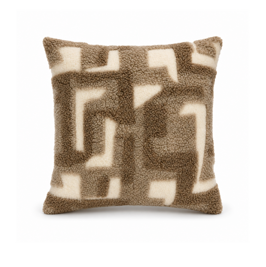 Kussen VDK Cosmopolitan Sheep Beige 50