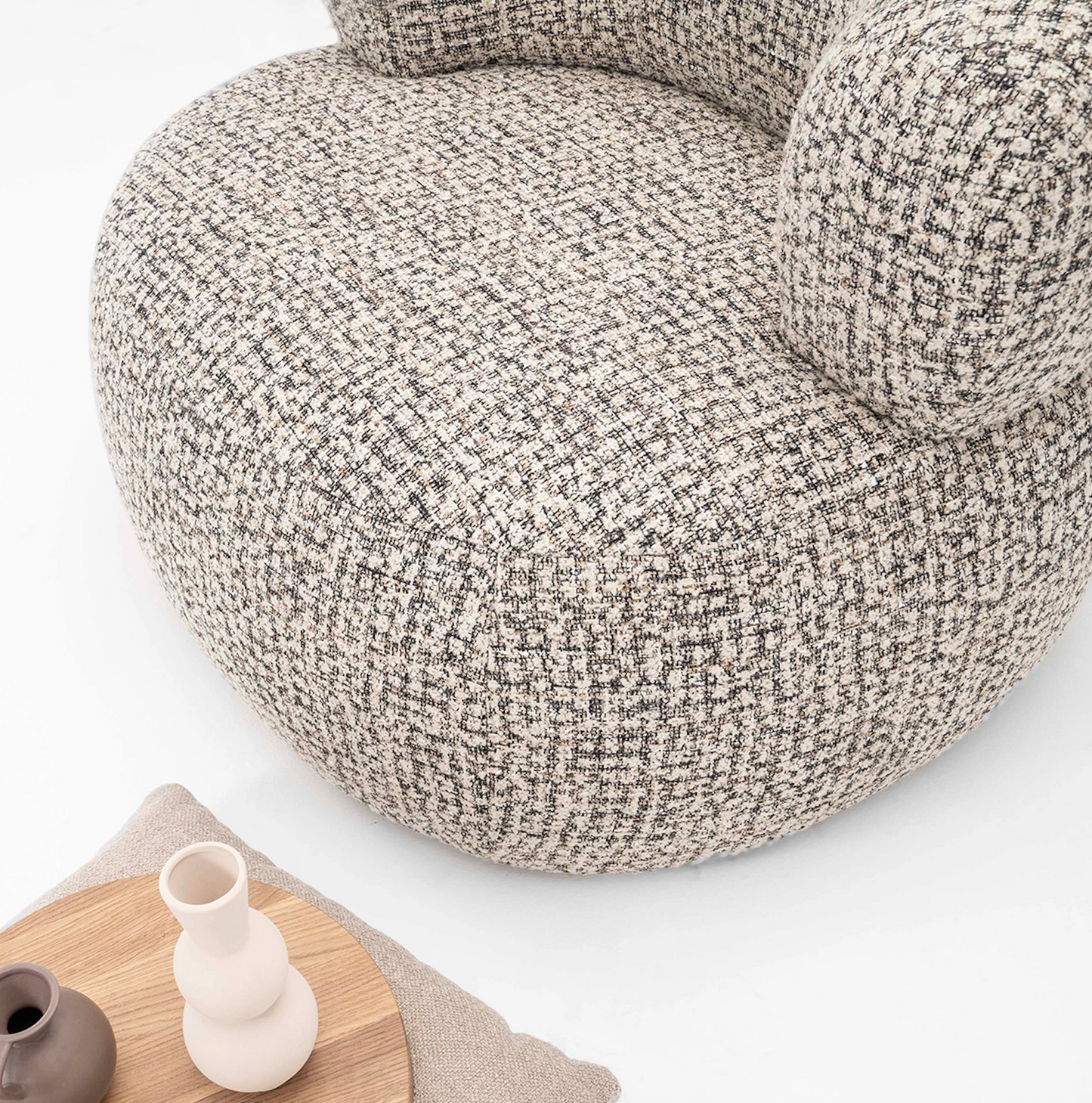 VDK 1-seat Amalfi Swivel