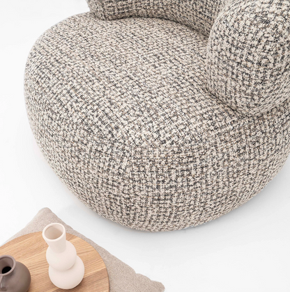 VDK 1-seat Amalfi Swivel